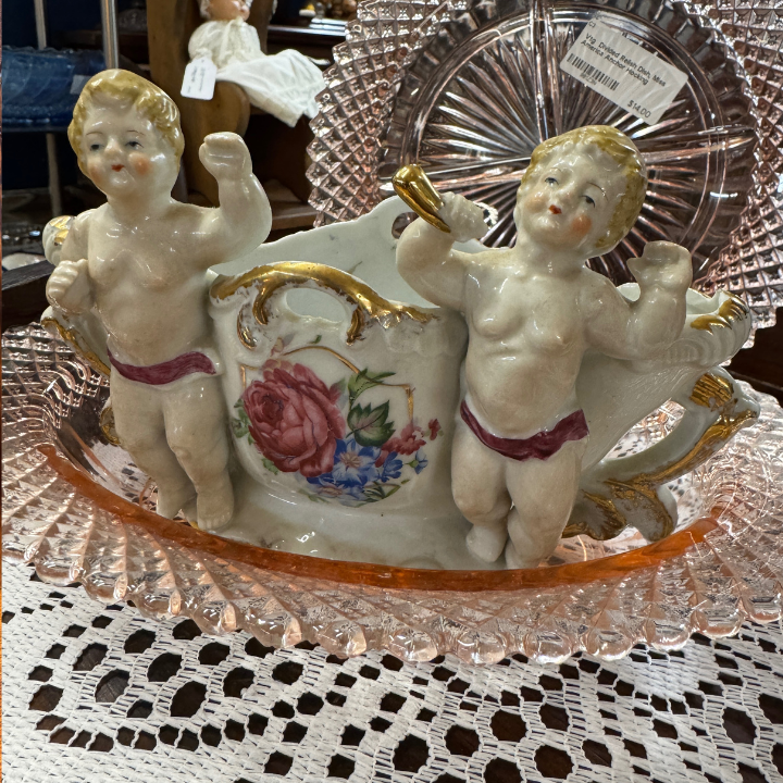 Why Did People Collect Porcelain Figurines?