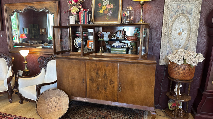 The Significance of Antiques