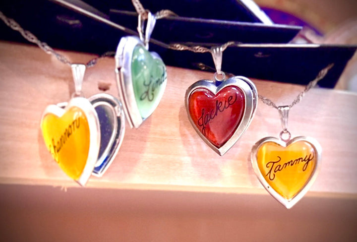 Love Letters & Lockets — The Romance of Antique Keepsakes