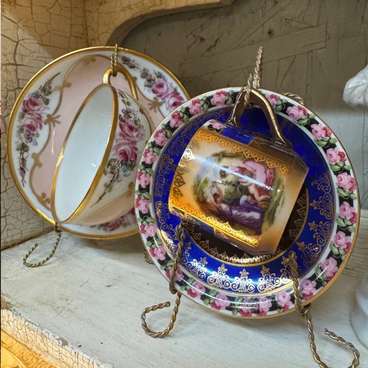 The Art of Tea Service: A Timeless Tradition of Elegance and Grace
