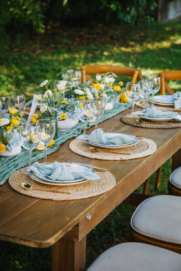 Early Summer Tables — Simple Gatherings with Antique Style