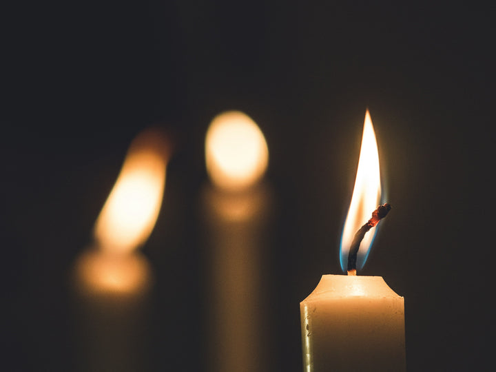 The Return of Candlelight — Creating Early Autumn Atmosphere