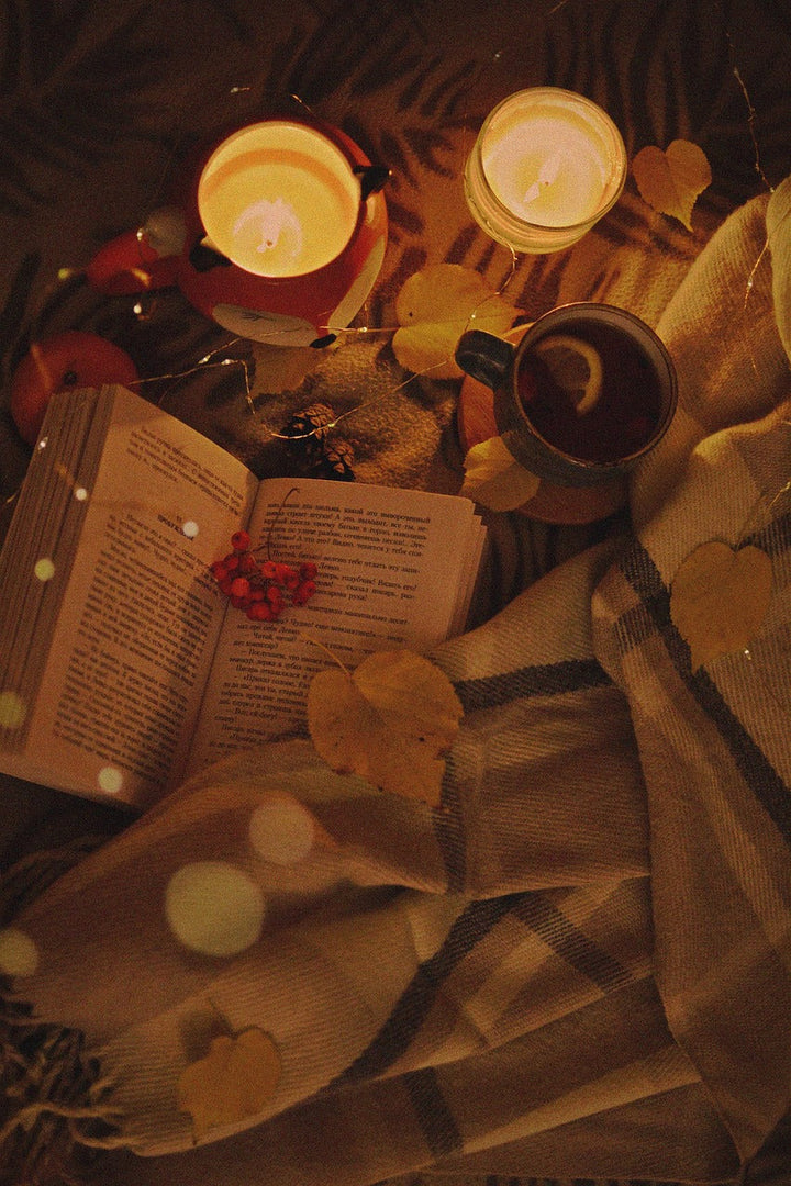Settling Back In — Creating Study Corners & Cozy Nooks