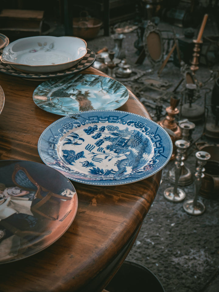 Transferware — Understanding Patterns & Popular Colors