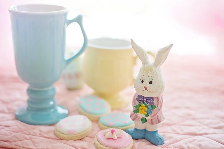 Easter Elegance — Decorating with Timeless Spring Antiques