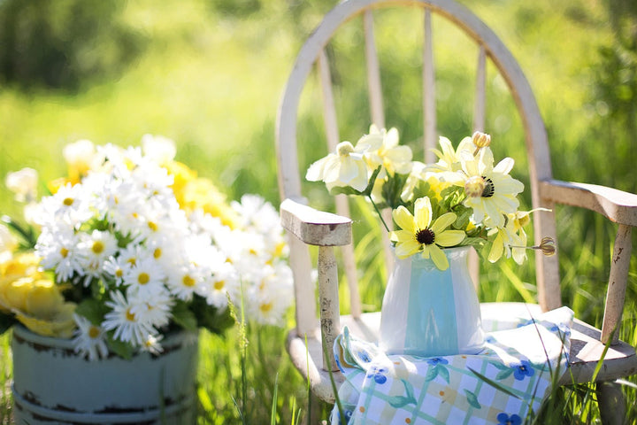 Open Porch Season — Styling Outdoor Spaces with Vintage Charm