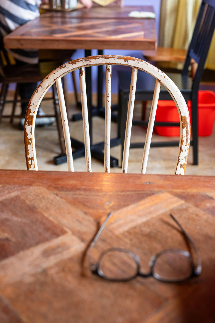 Sun-Faded & Beautiful — Why Wear Makes Antiques Better