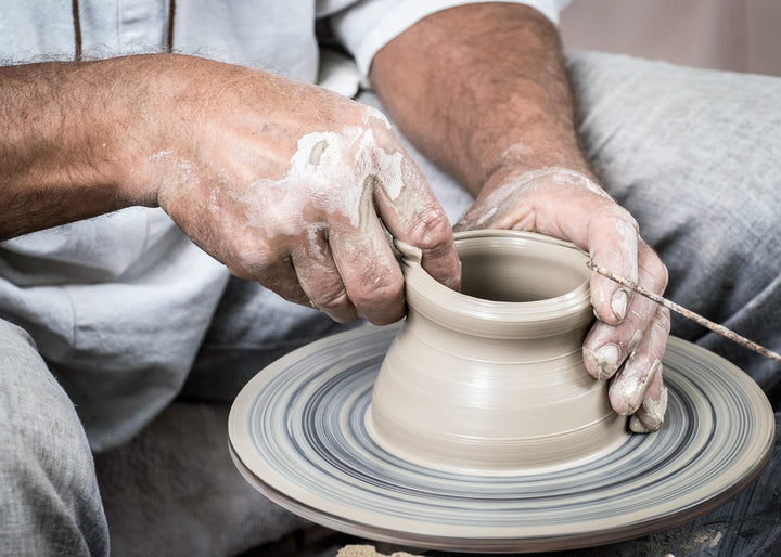 A Beginner’s Guide to McCoy Pottery — What to Look For