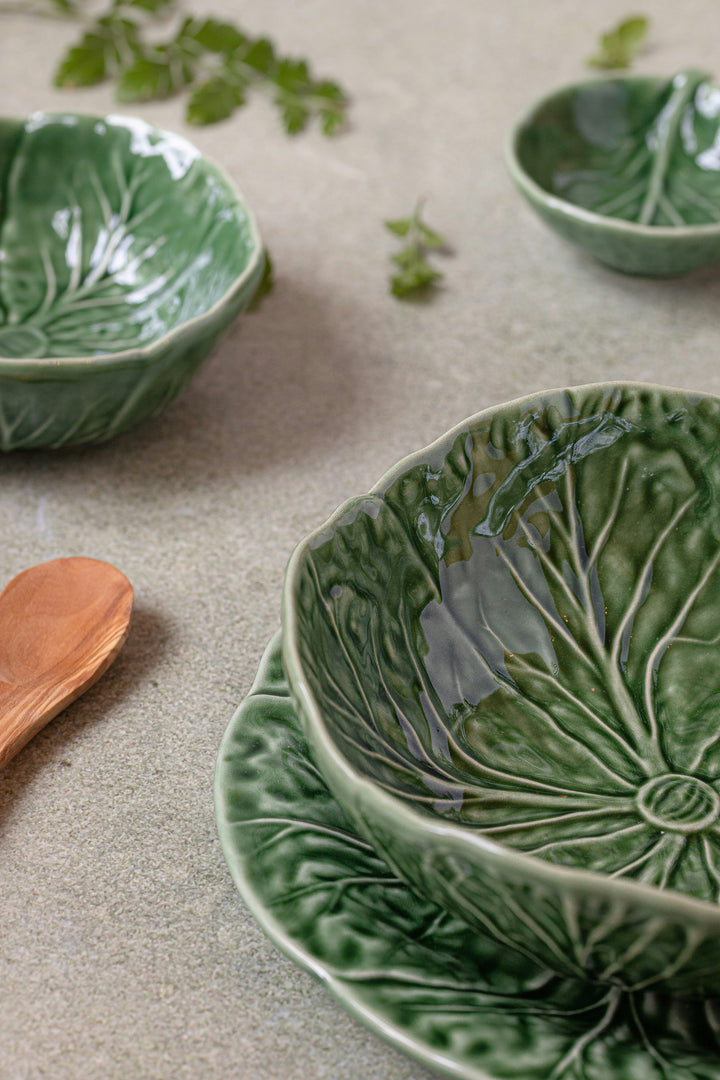 Green with History — Decorating with Emerald & Moss Tones