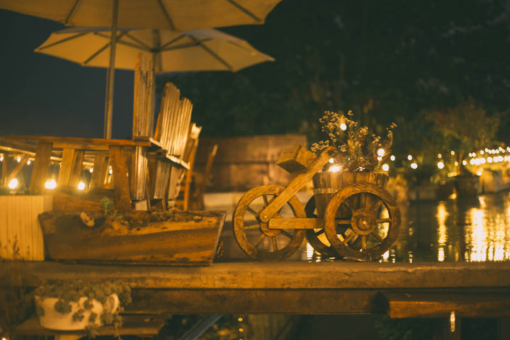 The Calm Before Fall — Creating Cozy Evenings in August