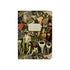 A6 Passport Notebook  - Forest Floor
