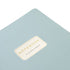 A5 Notebook - Solid Pistachio