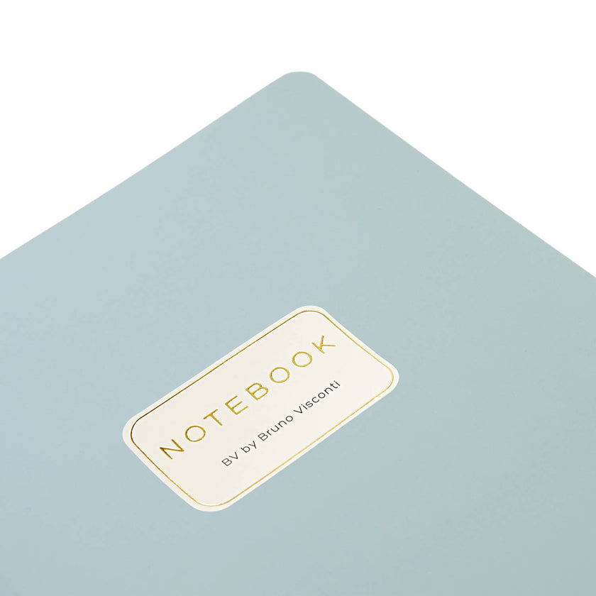 A5 Notebook - Solid Pistachio
