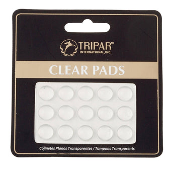 Self-Sticking Clear Vinyl Pads (15)