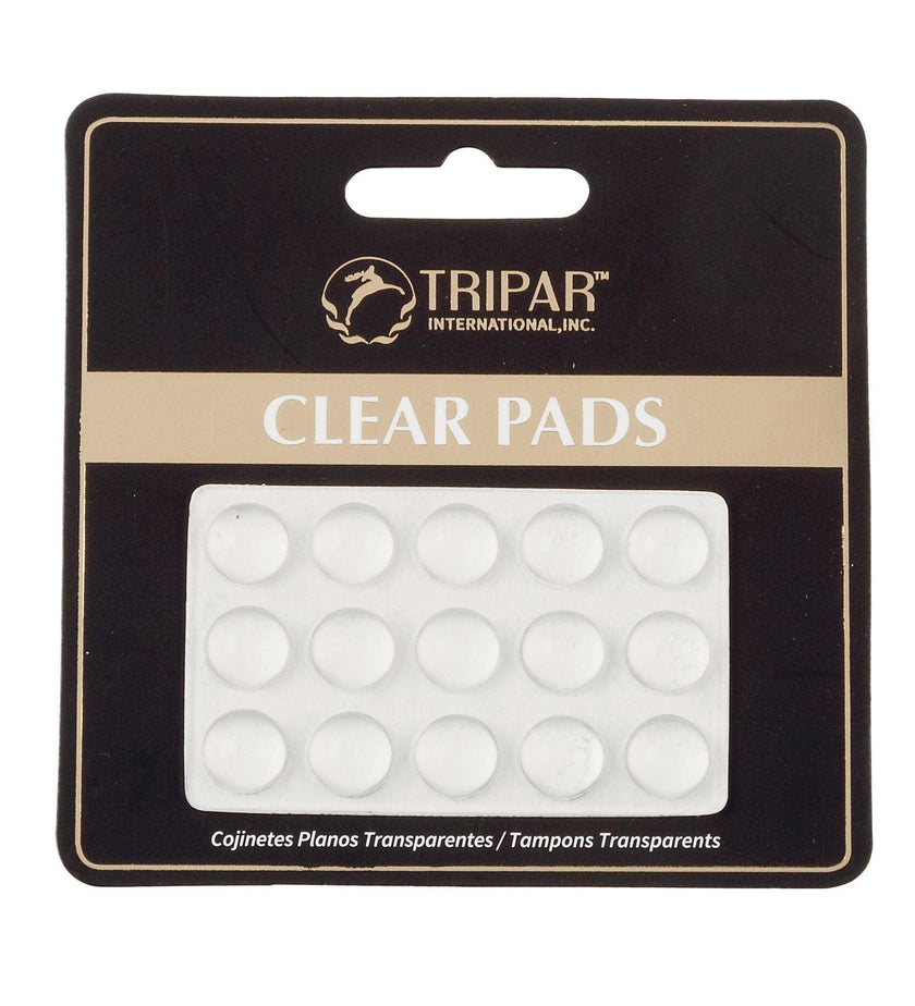 Self-Sticking Clear Vinyl Pads (15)