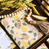 Cultivate Joy Pear Tree Stitched Notebook