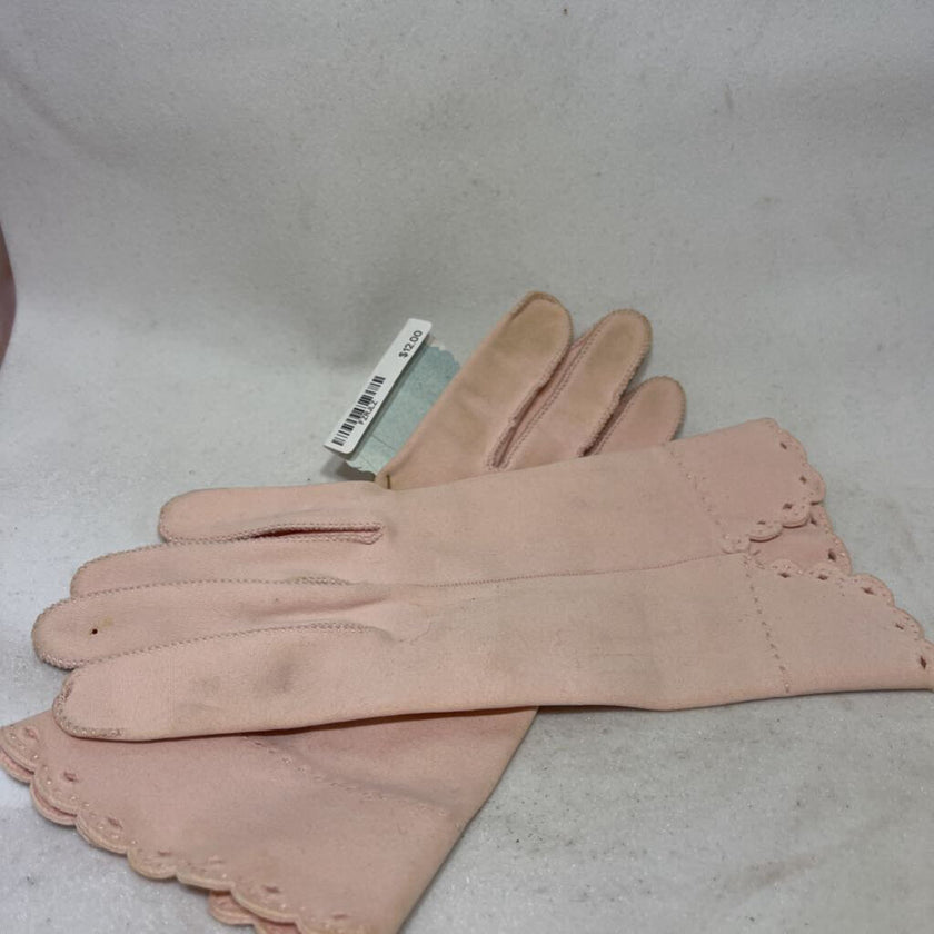 1940s Pink Lady's Gloves 