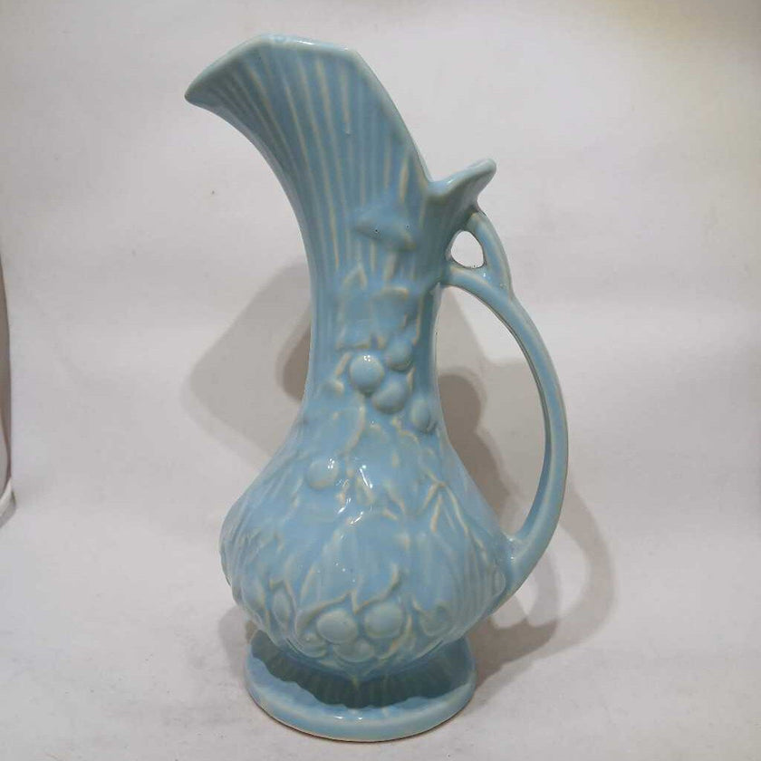 1946 McCoy Potter Leaves & Berries Pitcher