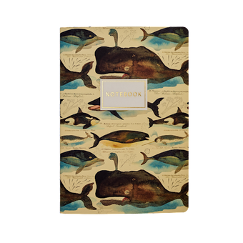 Whales Notebook