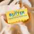 Fun Grade AA Butter Block Shaped Hair Claw Food Inspired