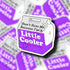 Don’t Hate Me Because I’m a Little Cooler Sticker