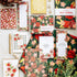 Seeds of Kindness Pomegranate Plant Stitched Notebook