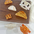 Croissant & Pretzel Bakery Inspired Hair Claw