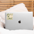 Hold on Partner I'm Overstimulated Sticker - cat, cowboy
