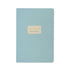 A5 Notebook - Solid Teal