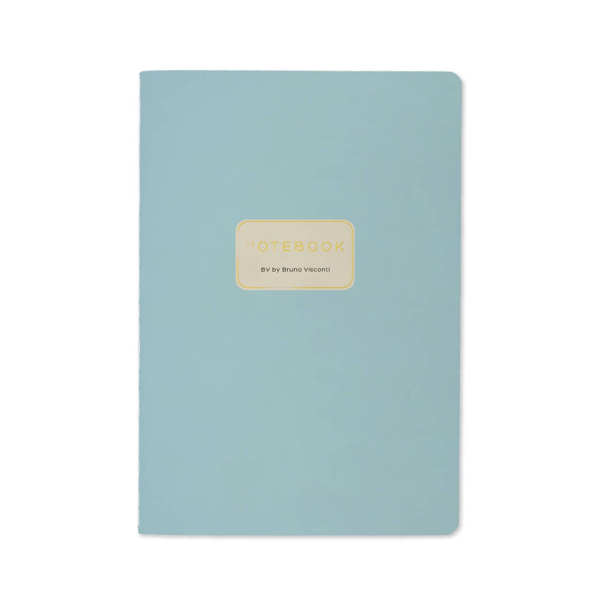 A5 Notebook - Solid Teal