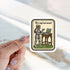 Per My Last Email Medieval Sticker