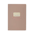 A5 Notebook - Solid Peach
