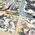Summer Greens Notebook