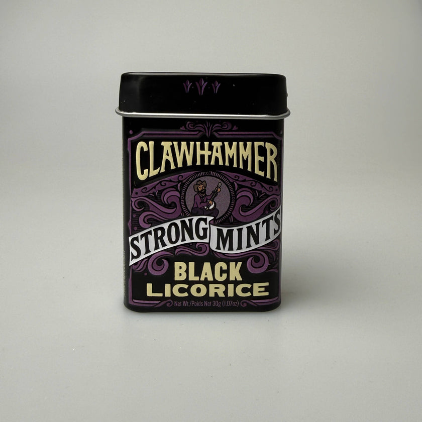 Clawhammer Mixed Case- 4 flavors