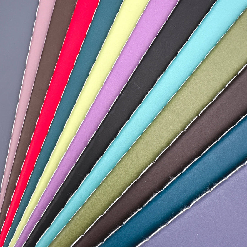 A5 Notebook - Solid Pistachio