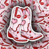 Short and Sweet Cowboy Boots Sticker