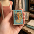 ANN384 - Vintage 1950's Fashion Mini Matchboxes