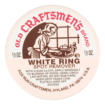 Fox Run White Ring Spot Remover, 0.5-Ounce