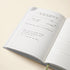 Guided Reading Journal, A5 Hardcover - Wonder