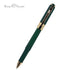 Forest Green Monaco Fine Point Soft Touch Pen, 0.5mm