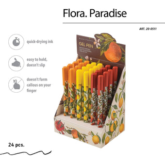 UniWrite Gel Pens - Grove 