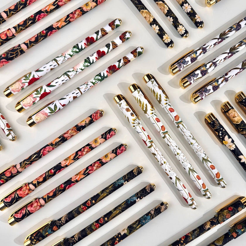 HappyWrite - Bloom Flora Series Pens