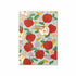 What you Water Grows Apple Tree  Stitched Notebook