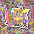 My Back Hurts, Elder Millennial Funny Humor Sticker