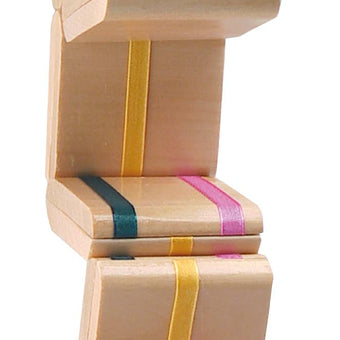 Neato! Classics Jacob's Ladder Retro Wooden Puzzle- Retro