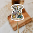 Realm Be Cruel, Trinkets Comfort the Soul Medieval Sticker
