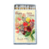 Matches • Sweet Pea Flowers • Home Decor for Candles