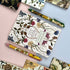 Symmetrical Flora Notebook
