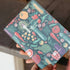 Vegetable Farmers Market Stitched Notebook