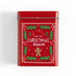 Christmas Trivia Game - Deck of Cards + Storage Tin